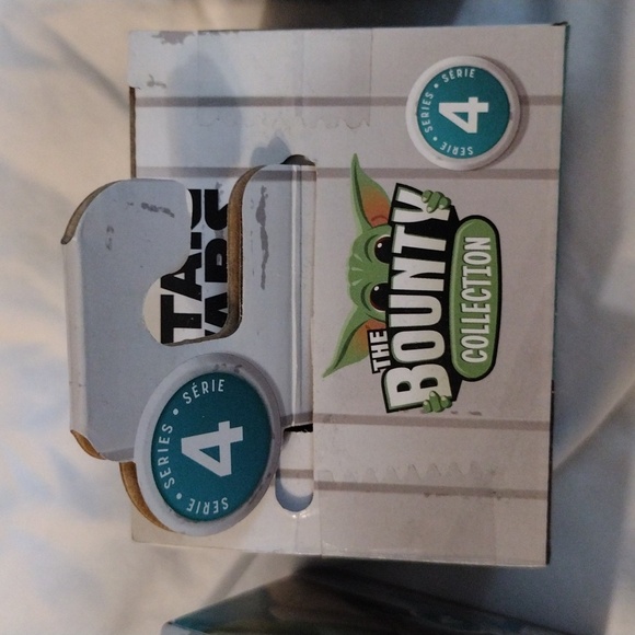 Three Star Wars The Bounty Collection Series 4 Grogu Pack - Picture 11 of 16